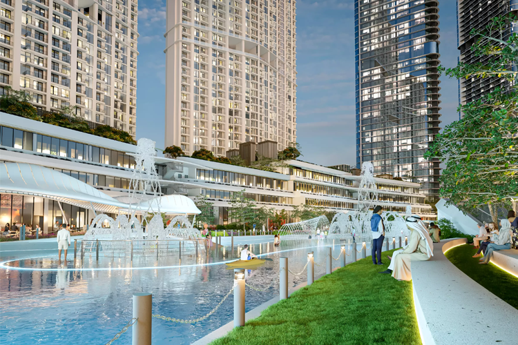 Sobha Skyvue Residential project