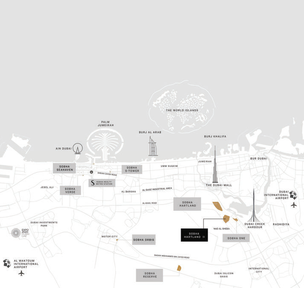 Sobha Skyvue For Sale