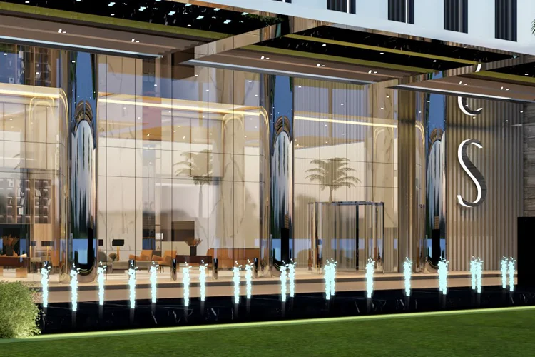 The S Tower Independent Floors