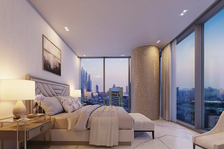 The S Tower Price List