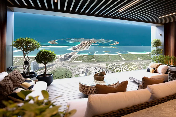 The S Tower Residential project