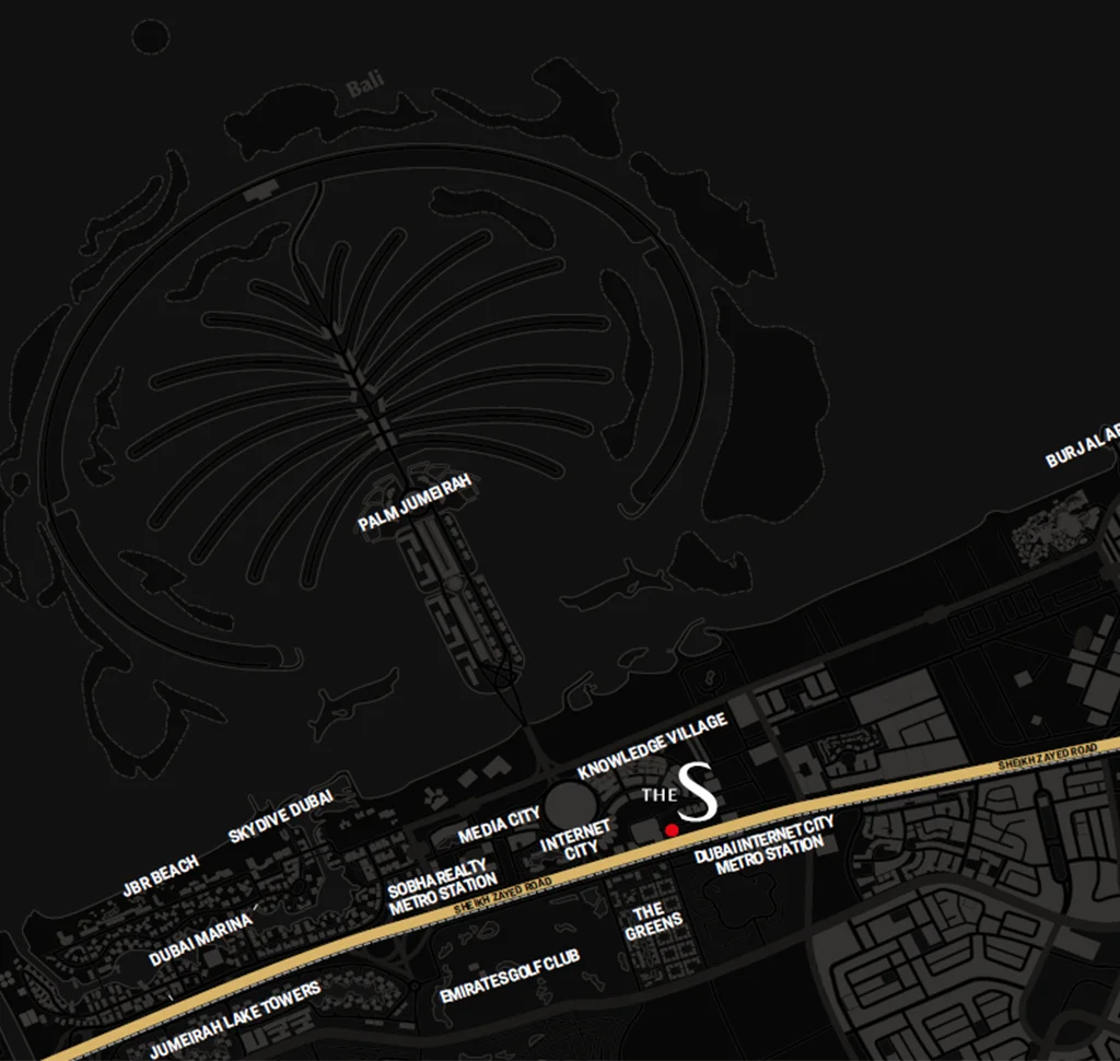 The S Tower For Sale