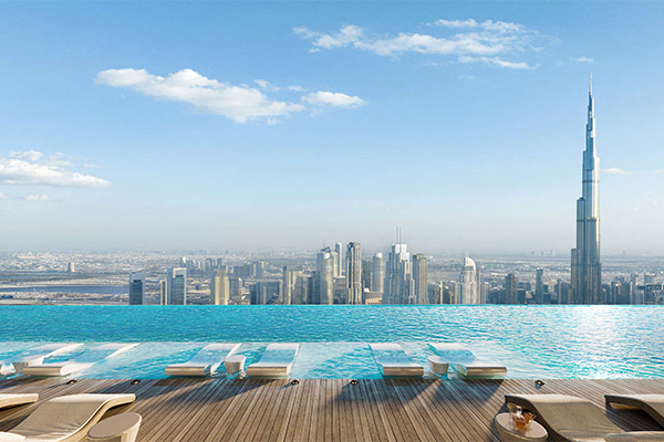 Trump Tower By Dar Global Cost