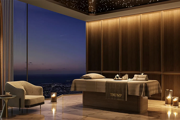 Trump Tower By Dar Global Investment