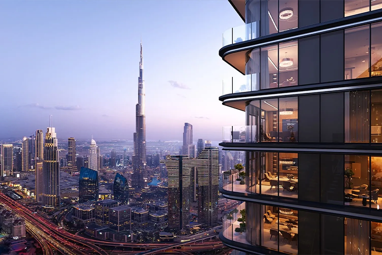 Trump Tower By Dar Global Price List