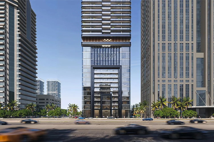 Trump Tower By Dar Global Clubhouse