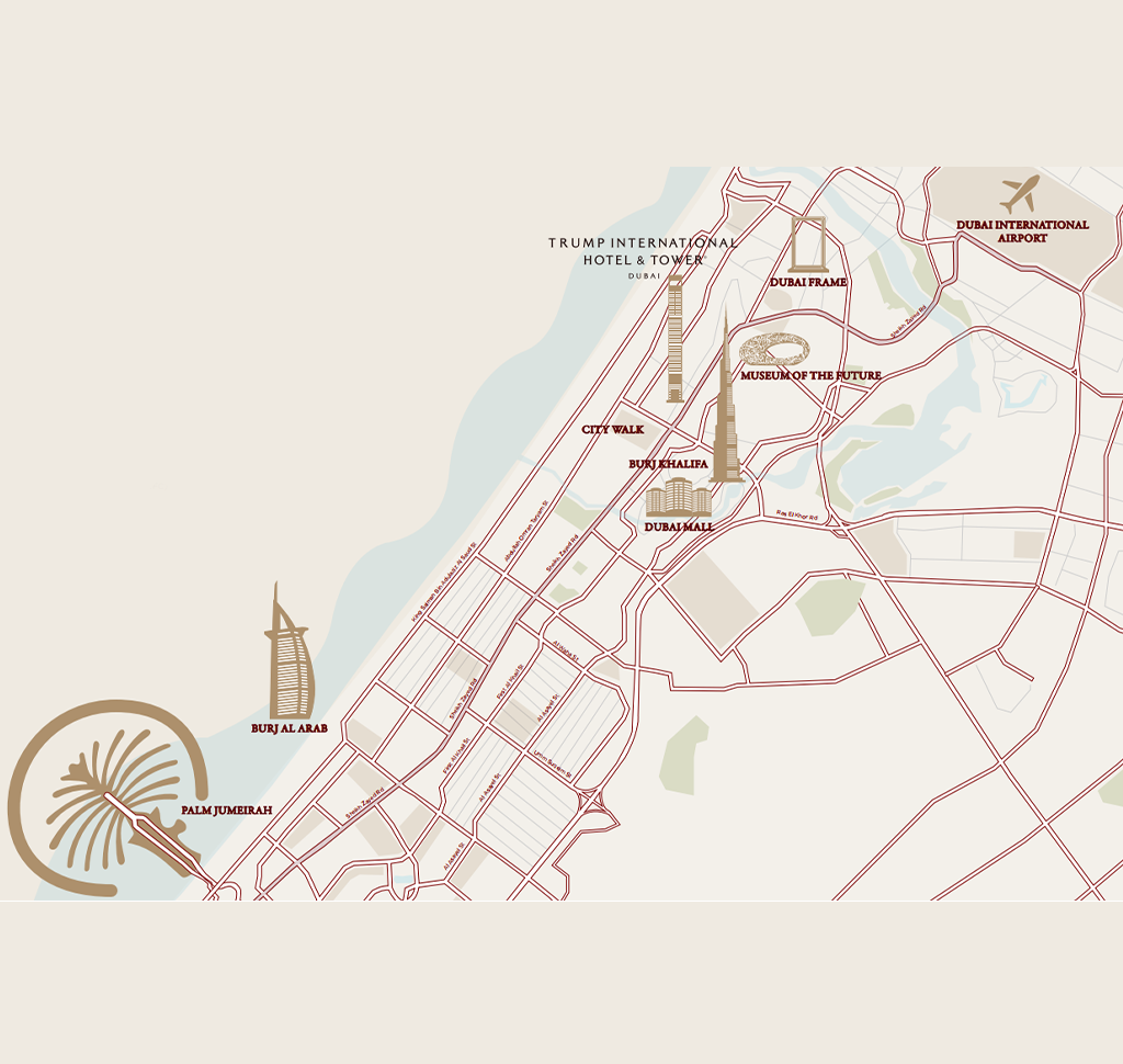 Trump Tower By Dar Global For Sale