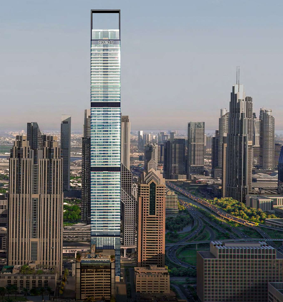 Trump Tower By Dar Global Rent