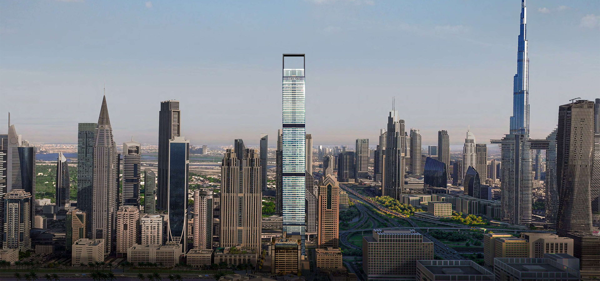 Trump Tower By Dar Global Resale